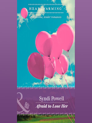 cover image of Afraid to Lose Her